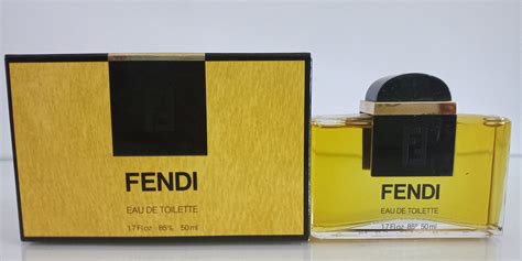 fendi eau de toilette 50ml